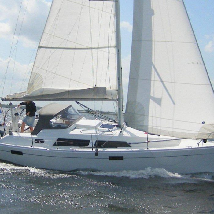 Sicily | Hanse 320 photo 7