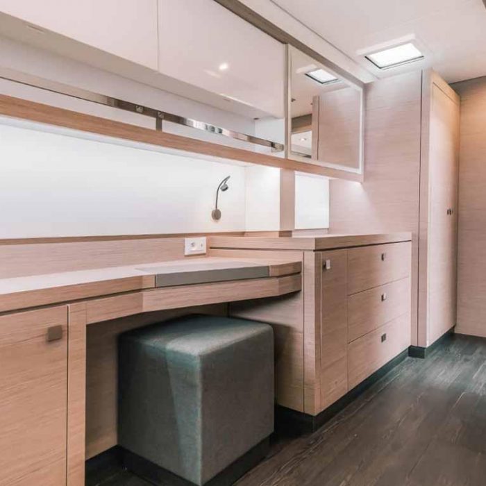 Prinz Eugen | Fountaine Pajot Tanna 47 - 5 + 1 cab. photo 28