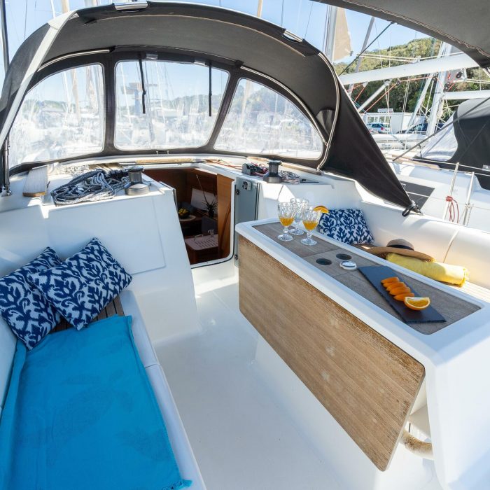 Apus | Dufour 412 Grand Large photo 3