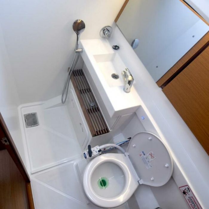 Signum Alfa | Sun Odyssey 440 photo 11