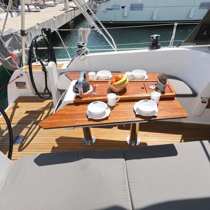Madrugada | Bavaria Cruiser 41 Style photo 9