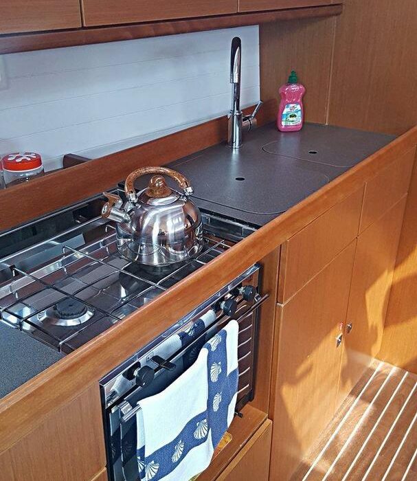 Alexandra | Bavaria Cruiser 46 - 4 cab. photo 7