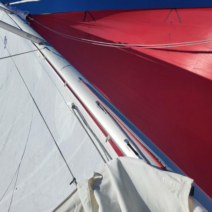 Sailing Spirit | Oceanis 34.1 photo 6