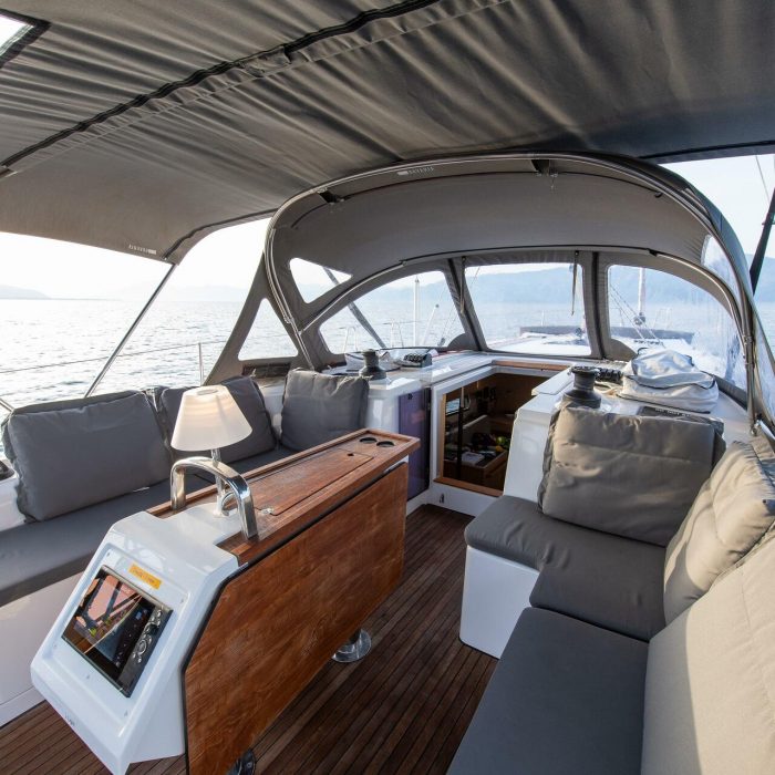 Karpouzi | Bavaria C42 photo 6