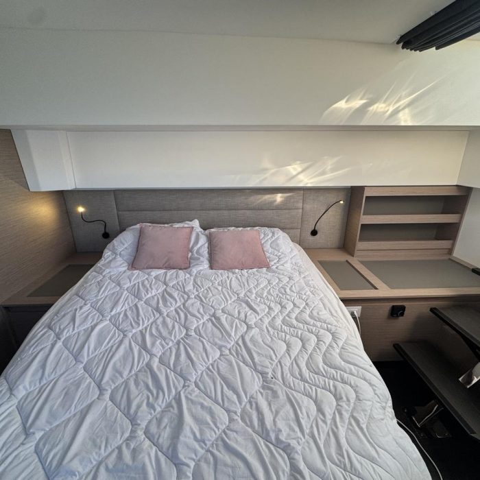 Maeva | Fountaine Pajot Aura 51 photo 21