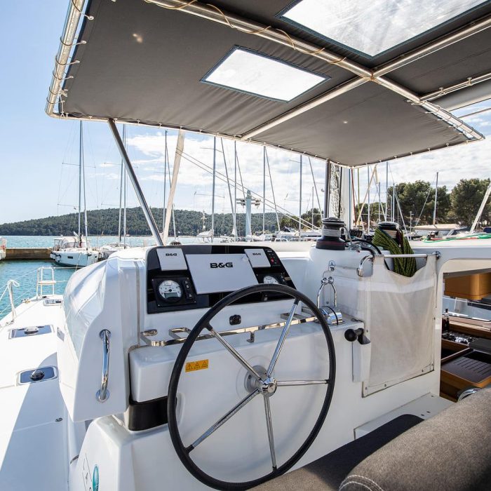 Mare Solero | Lagoon 42 photo 3