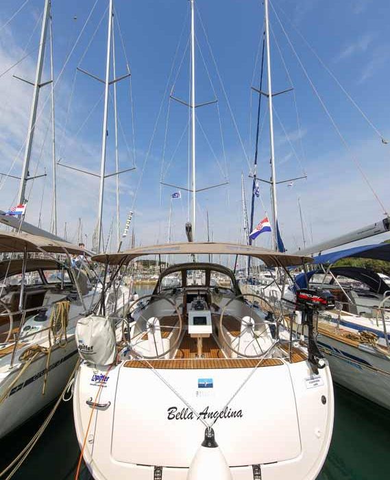 Bella Angelina | Bavaria Cruiser 37 photo 4