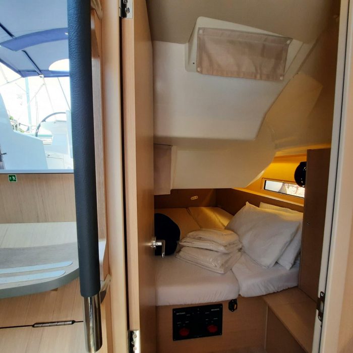 Senza Dubbi II | Oceanis 40.1 photo 6