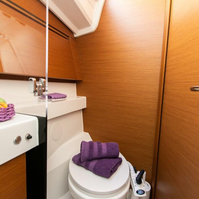 Artemis | Sun Odyssey 410 photo 17