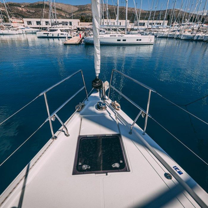 Diamond | Hanse 455 photo 22