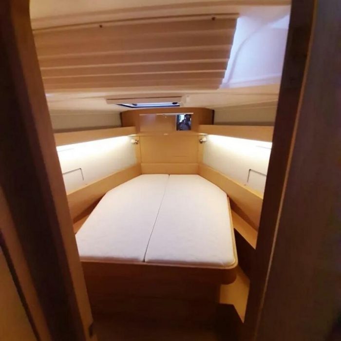Fiodena | Dufour 430 photo 9