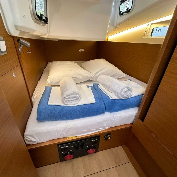 Bobo | Sun Odyssey 410 photo 19