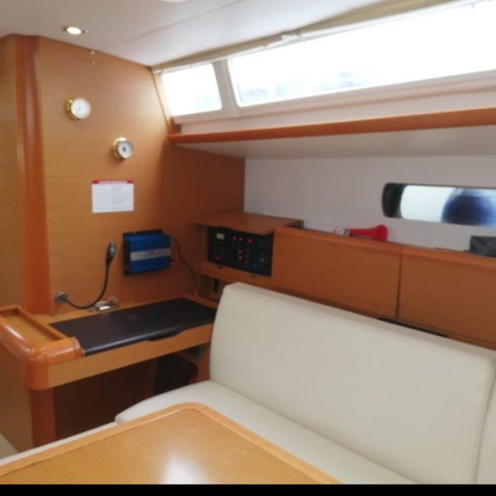 Sun Odyssey 469 | Sun Odyssey 469 photo 13