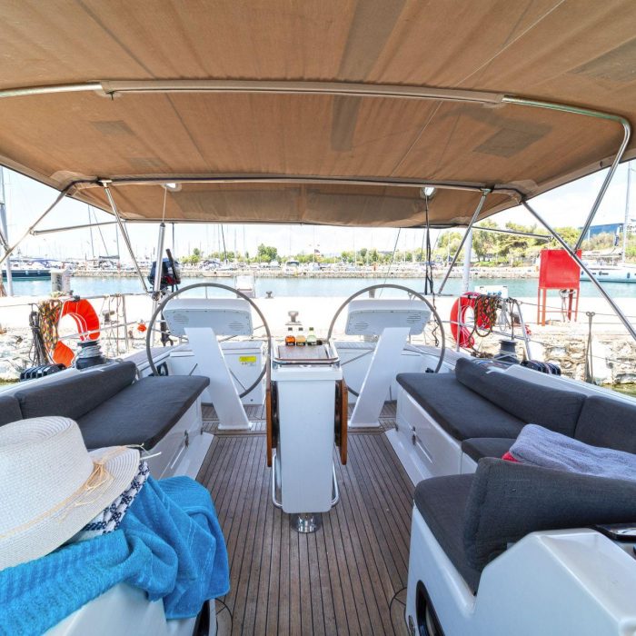 Kiveli | Hanse 458 photo 4