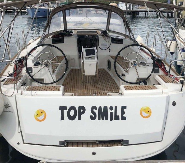 Top Smile | Sun Odyssey 449 photo 14