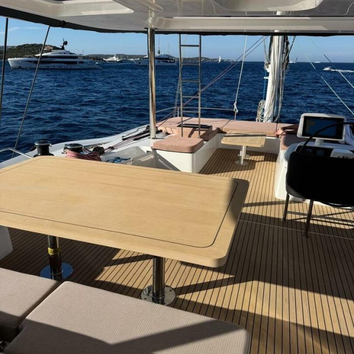 Montecristo - FIRST CLASS | Lagoon 60 photo 41