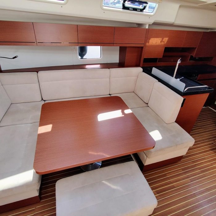 Aura II | Hanse 458 photo 6