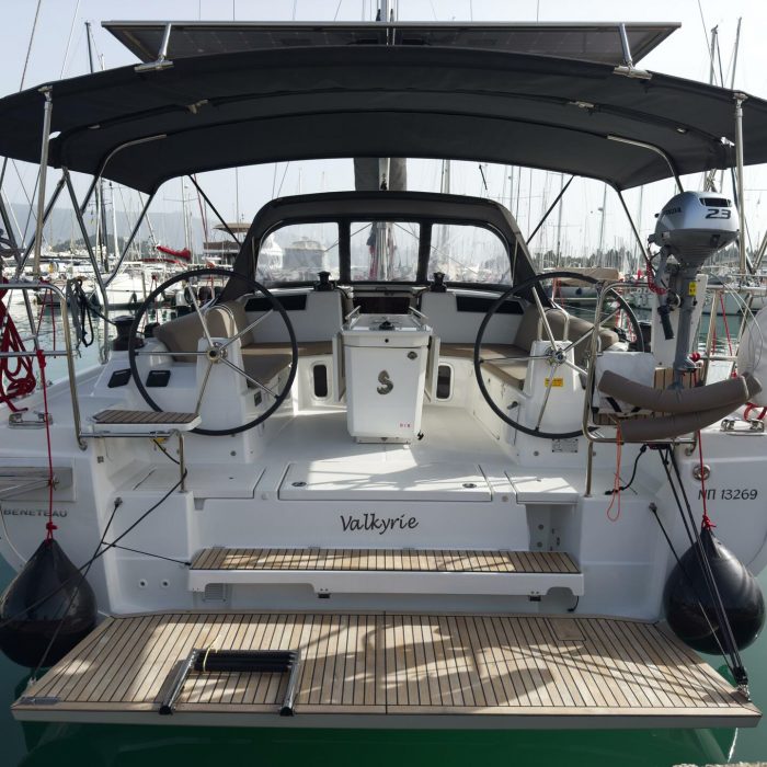Valkyrie | Oceanis 40.1 photo 1
