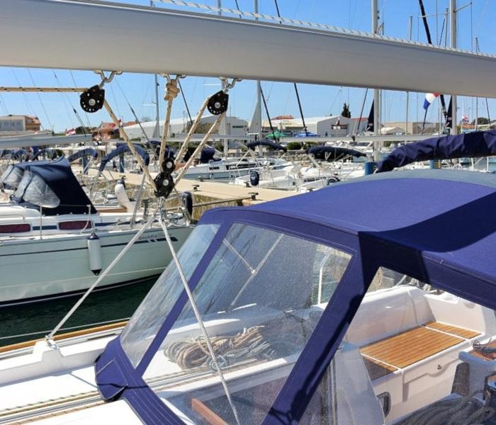 Thelma | Dufour 382 Grand Large photo 6