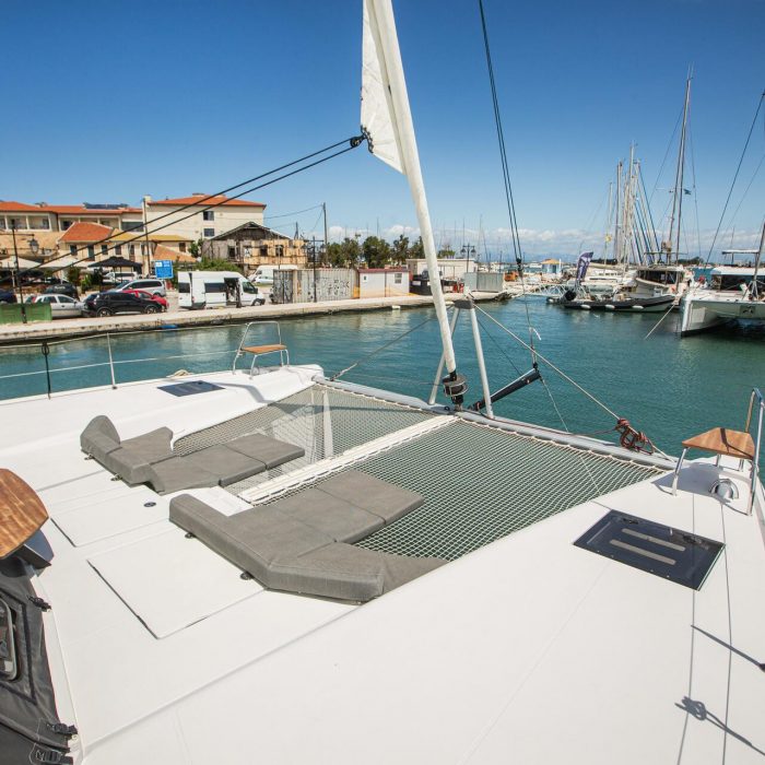 Seabird | Nautitech 44 Open photo 3