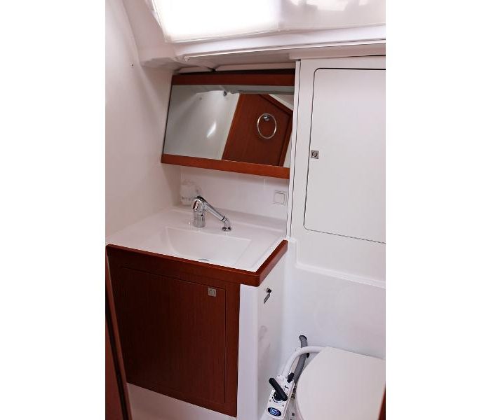 Filomena | Oceanis 48 photo 12