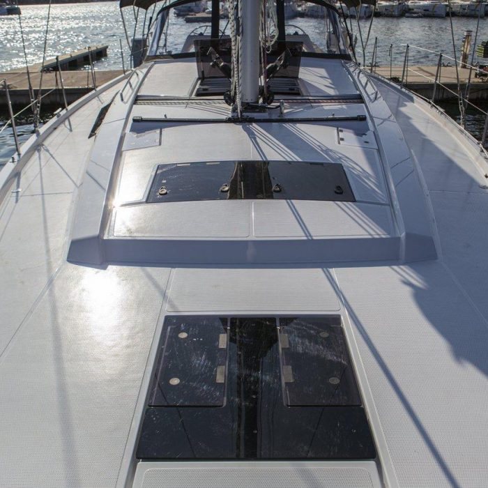 White Pearl | Hanse 460 photo 1