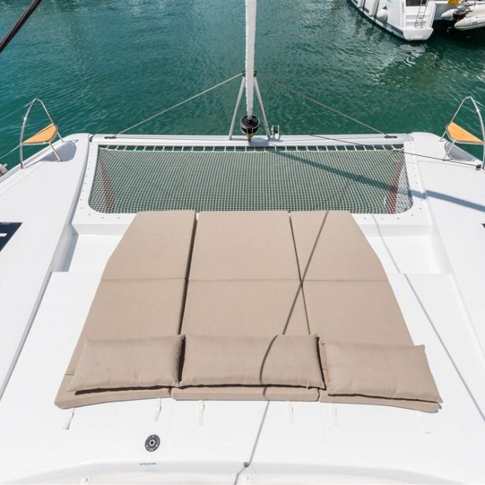 Sunny Wave | Fountaine Pajot Saona 47 Quintet photo 4