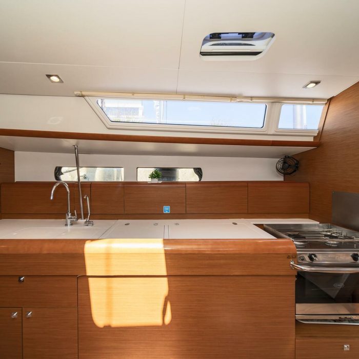 Aurelia | Sun Odyssey 479 photo 32