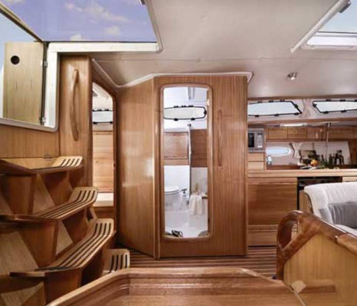 Ruck Zuck | Bavaria 40 Cruiser photo 8