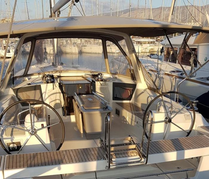 Allegria | Oceanis 45 photo 13 Allegria | Oceanis 45 photo 13