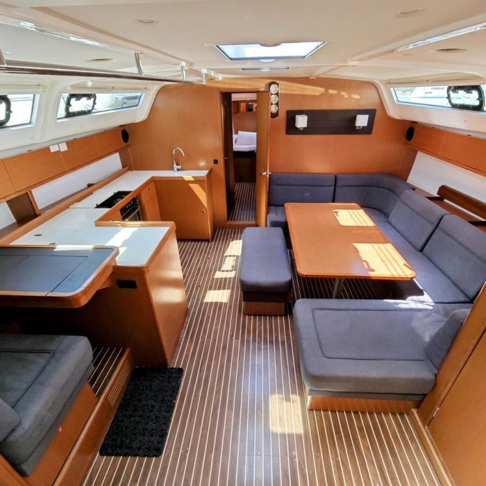 Jozefina | Bavaria cruiser 51 photo 9