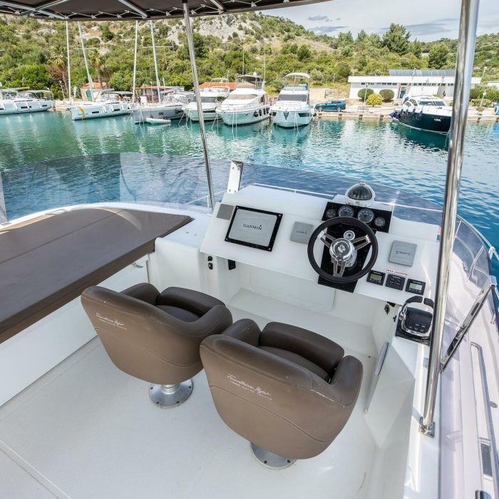 Dream Star | Fountaine Pajot MY 37 photo 11