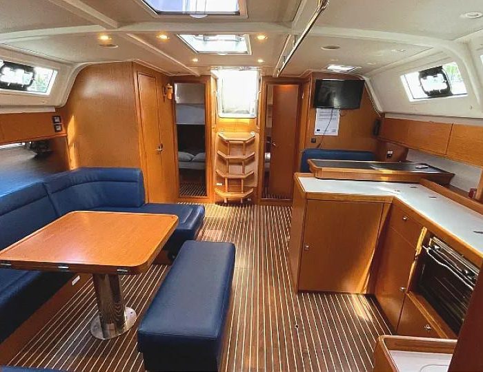 Prince Nikolaos | Bavaria Cruiser 51 photo 2