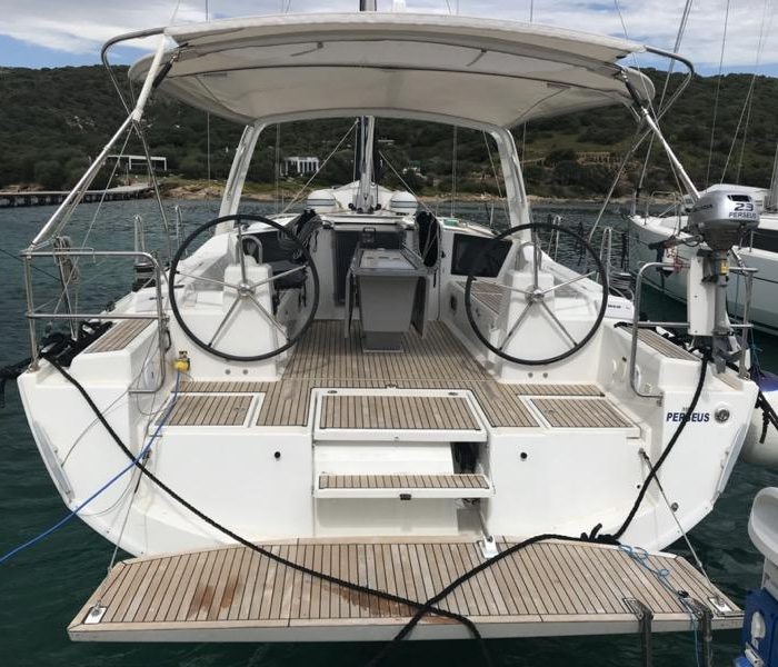 Perseus | Oceanis 41.1 photo 4