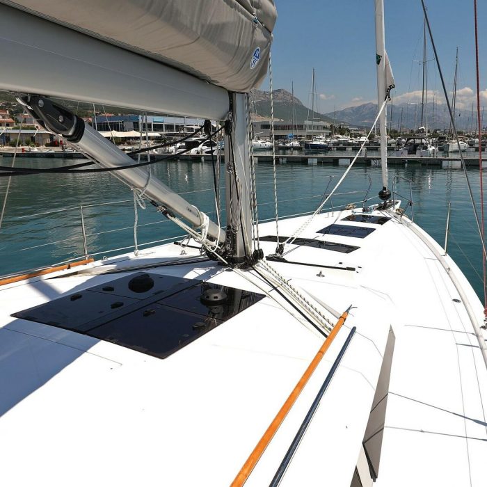 Atmosphere | Hanse 460 photo 2