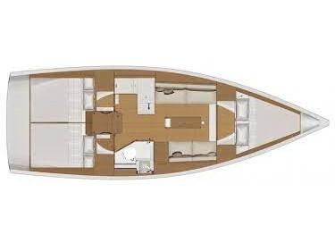 Leonore | Dufour 360 grand large photo 2