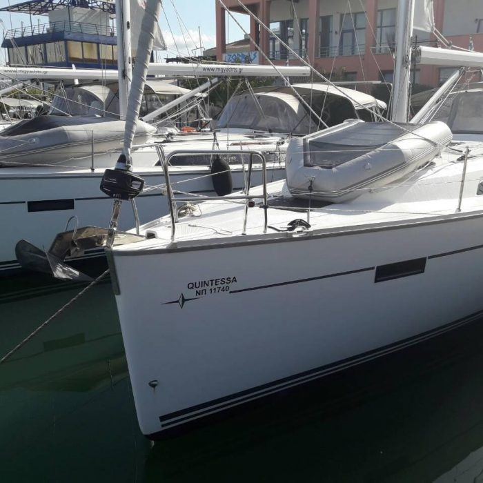 Quintessa | Bavaria Cruiser 41 photo 12