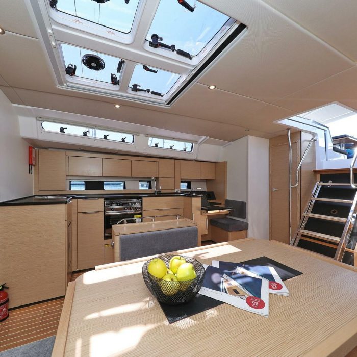 Atmosphere | Hanse 460 photo 18