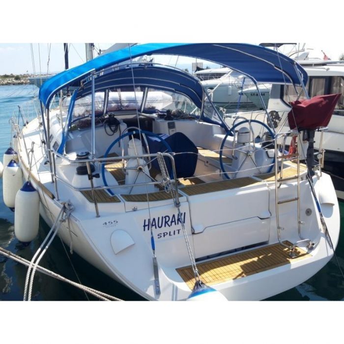 Hauraki (refit: 2025, new engine and solar panels) photo 22