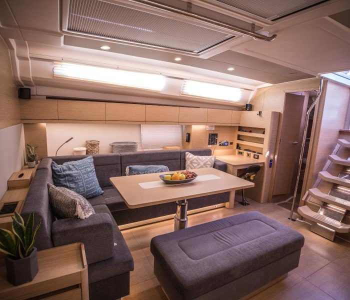 Phaedra | Hanse 508 photo 6