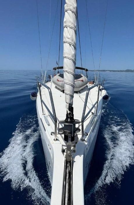 Chimera | Sun Odyssey 410 photo 2 Chimera | Sun Odyssey 410 photo 2