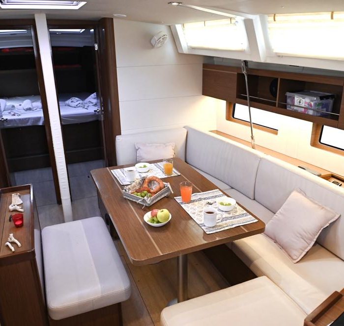 Andiamo | Oceanis 46.1 photo 24
