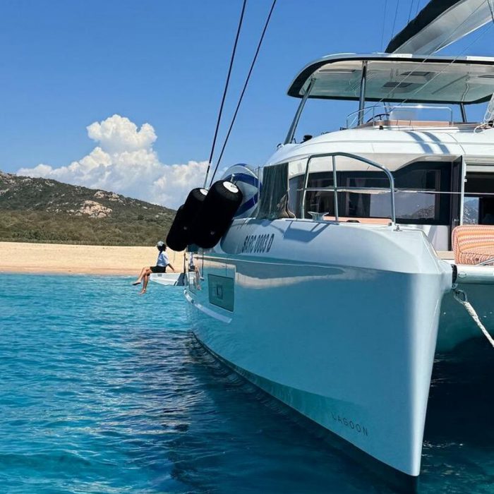 Montecristo - FIRST CLASS | Lagoon 60 photo 42