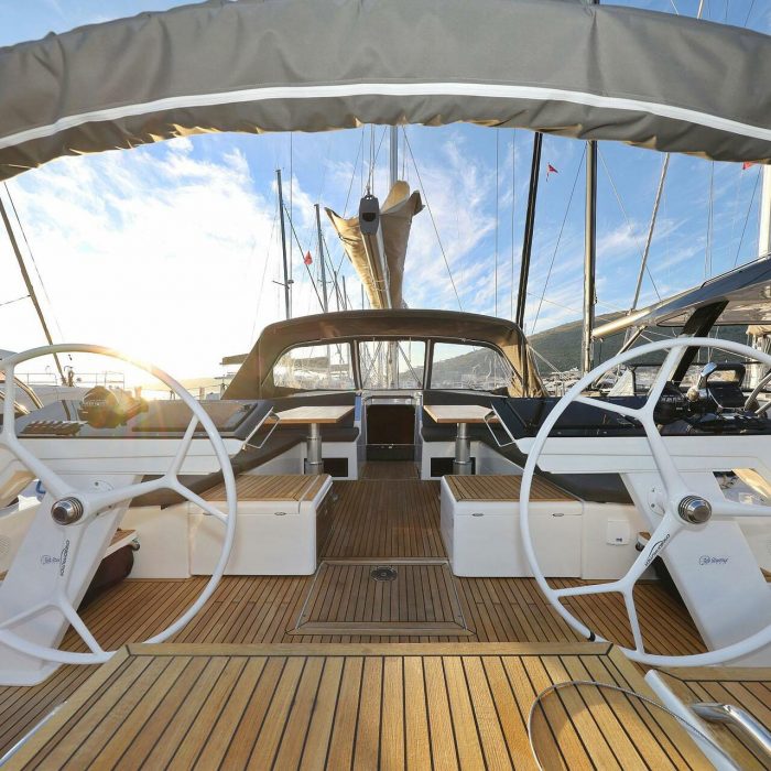 Alma - OW | Hanse 510 photo 5