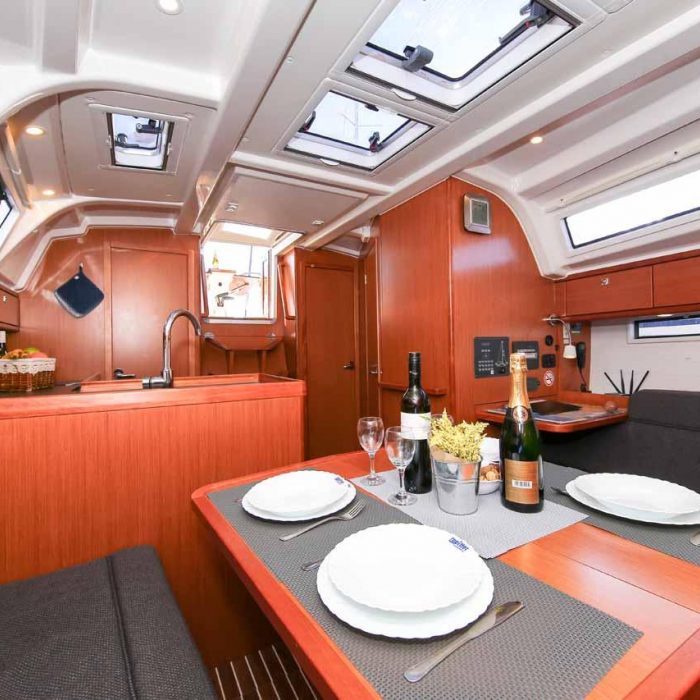 Bella Angelina | Bavaria Cruiser 37 photo 37