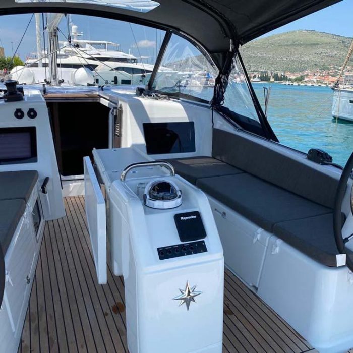 Marelli | Sun Odyssey 410 - 3 cab. photo 3
