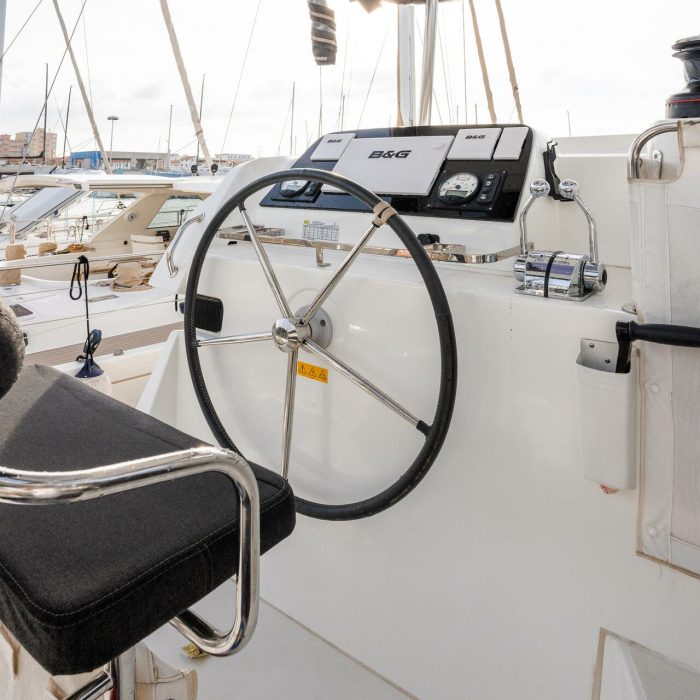 Gelsomino - Standard Line | Lagoon 42 photo 13