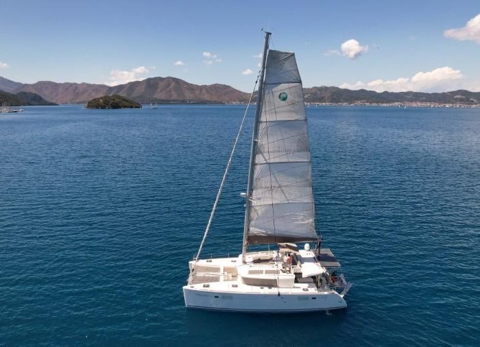 Loryma Sailing | Lagoon 450 photo 50