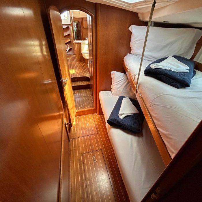 Cassiopea II | Sun Odyssey 54DS photo 34