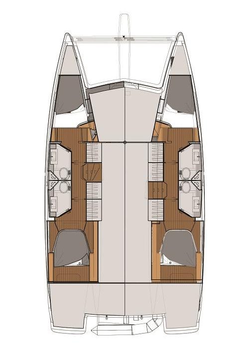 Sunrise | Fountaine Pajot LUCIA 40 photo 6
